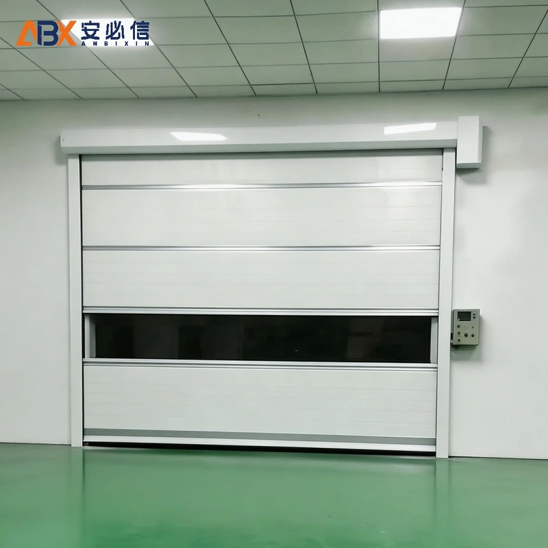昌都工业快速门