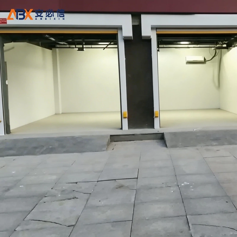 昌都快速卷帘门