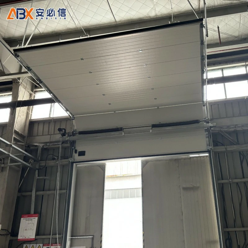 昌都垂直提升门